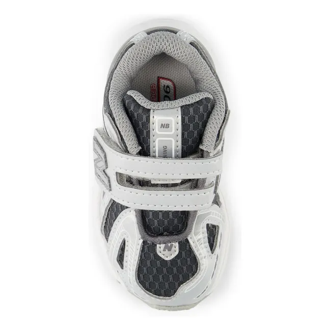 Baskets Scratchs 1906 | Gris