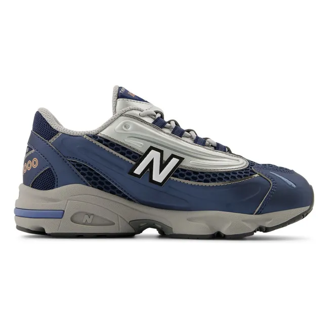 Turnschuhe mit elastischer Spitze 1000 | Dunkelblau