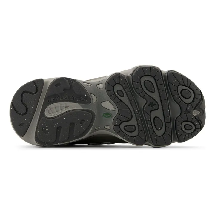 Zapatillas con cordones elásticos 1000 | Gris- Imagen del producto n°3