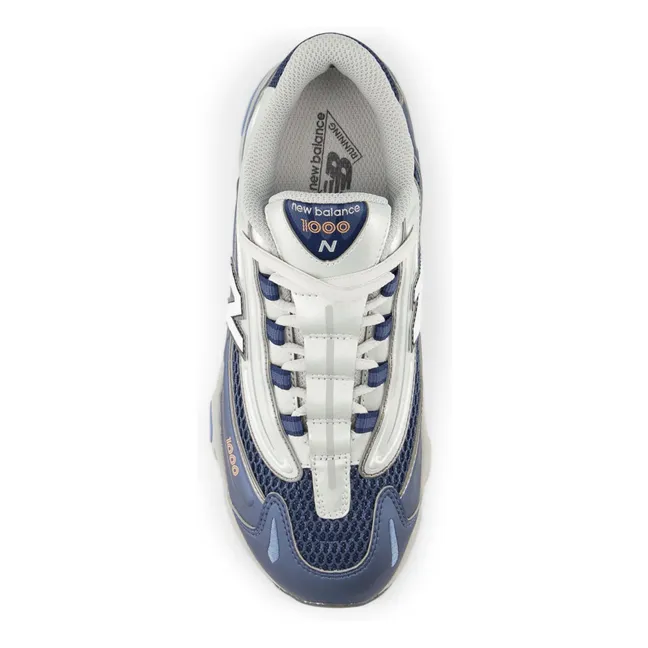 Lace-up Baskets 1000 | Dark Blue