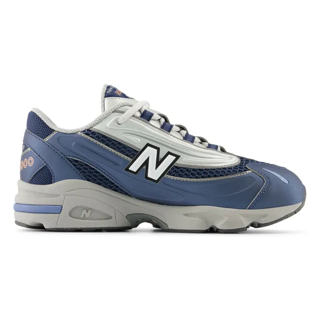 Baskets Lacets 1000 | Bleu foncé