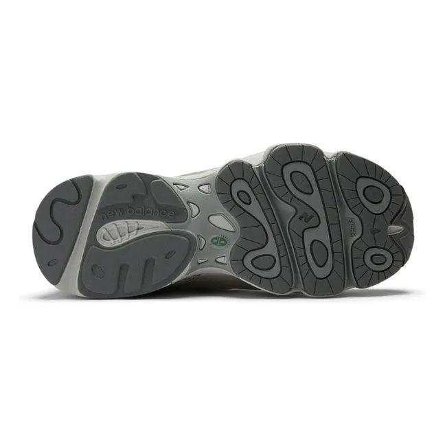 Lace-up Baskets 1000 | Grey