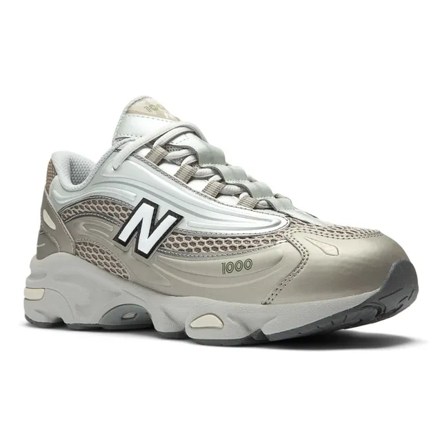 Baskets Lacets 1000 | Gris