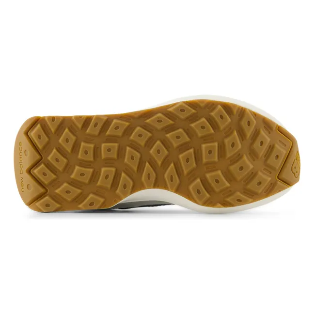 Baskets Lacets Elastiqués 370 | Vert foncé