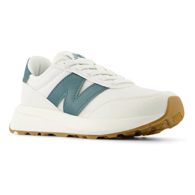 Baskets Lacets Elastiqués 370 | Vert foncé