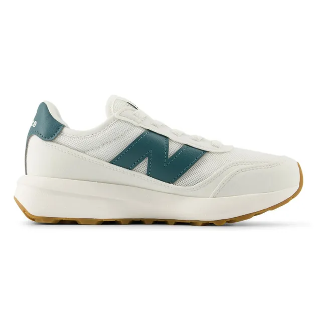 Baskets Lacets Elastiqués 370 | Vert foncé