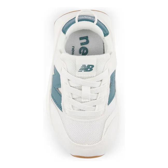 Scratch sneakers Total opening 370 | Dark green