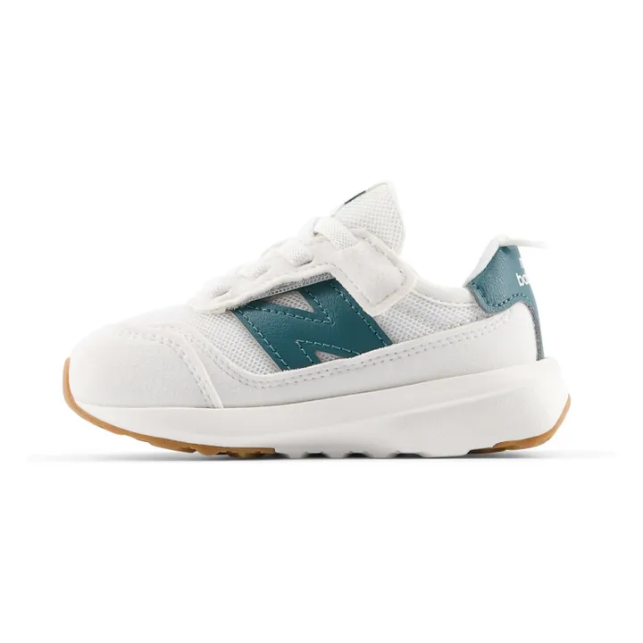 Kratzende Turnschuhe Öffnung insgesamt 370 | Dunkelgrün- Produktbild Nr. 1