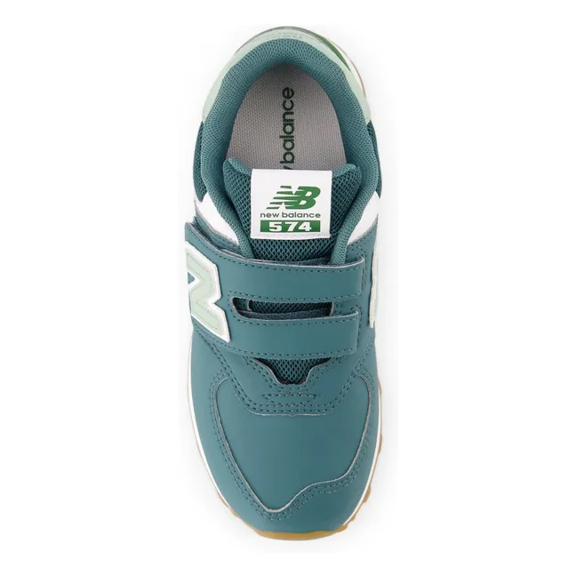 574 Scratch Turnschuhe | Grün
