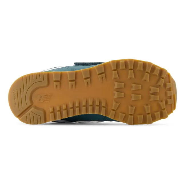574 Scratch Turnschuhe | Grün