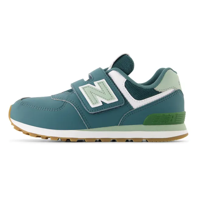 574 Scratch Turnschuhe | Grün