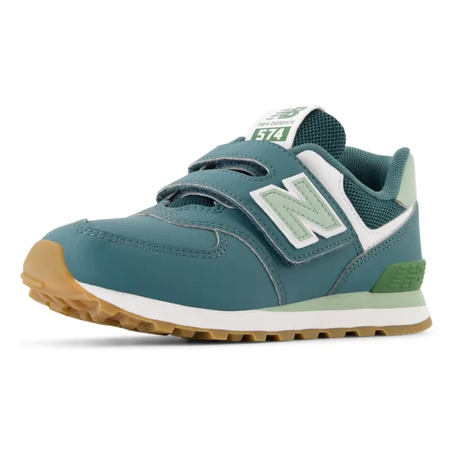 574 Scratch Turnschuhe | Grün