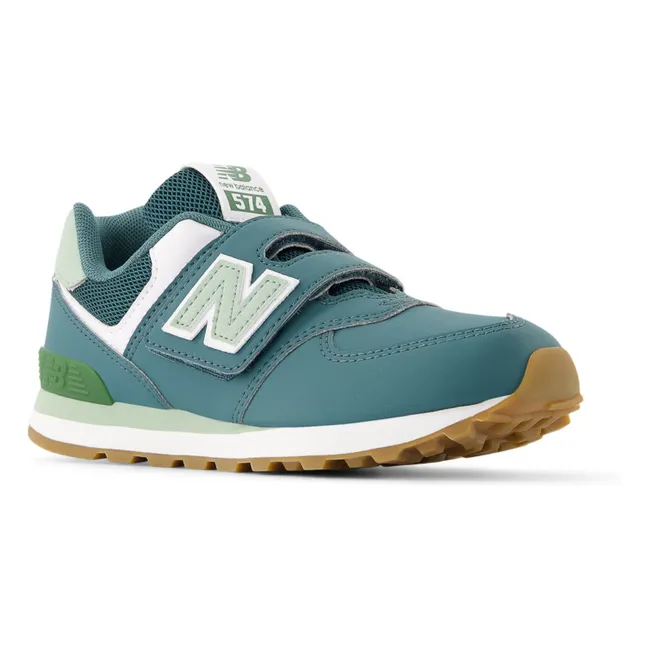 574 Scratch Turnschuhe | Grün