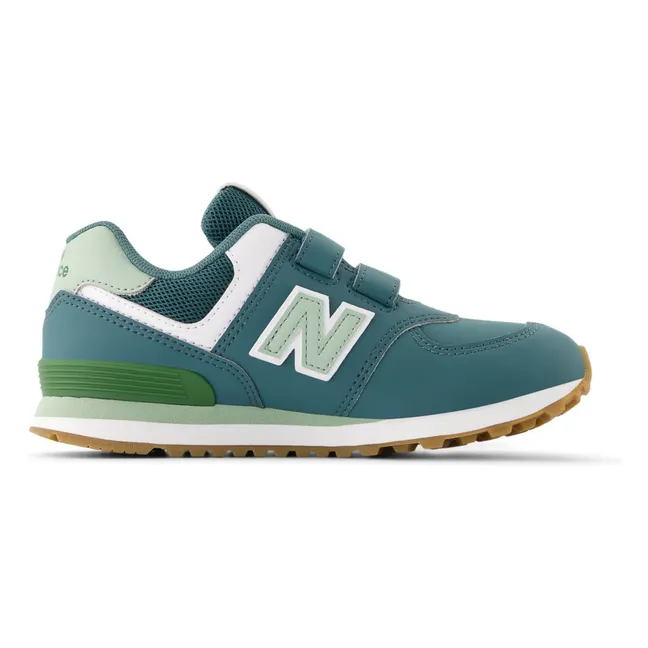 574 Scratch Turnschuhe | Grün