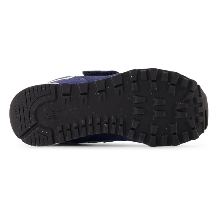 Baskets Scratchs 574 | Bleu foncé- Image produit n°3