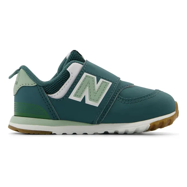 574 Scratch Sneakers | Green