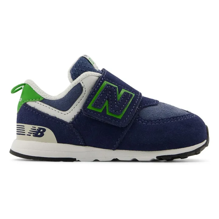 574 Scratch Turnschuhe | Dunkelblau- Produktbild Nr. 0