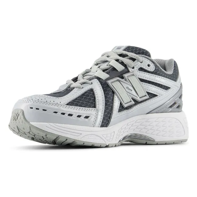 Baskets Lacets 1906 | Gris