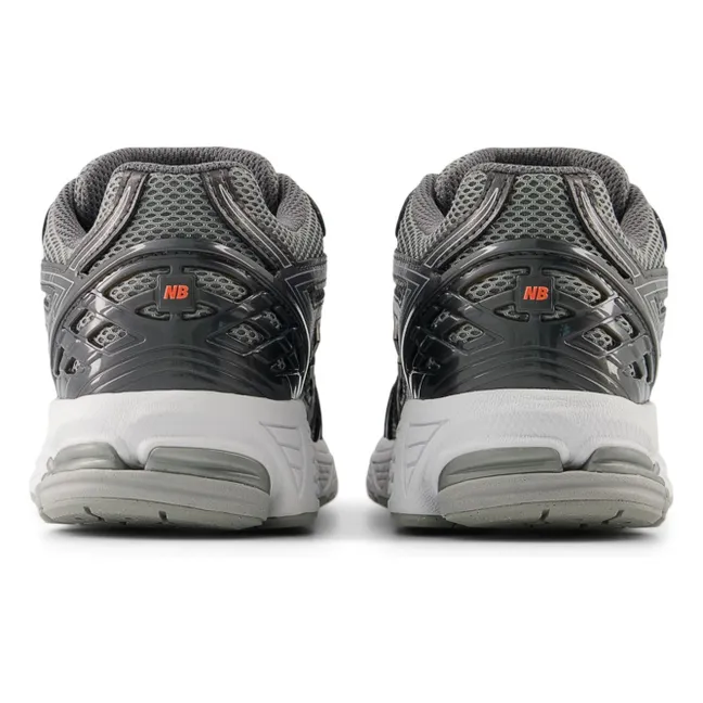 Lace-up Sneakers 1906 | Silver