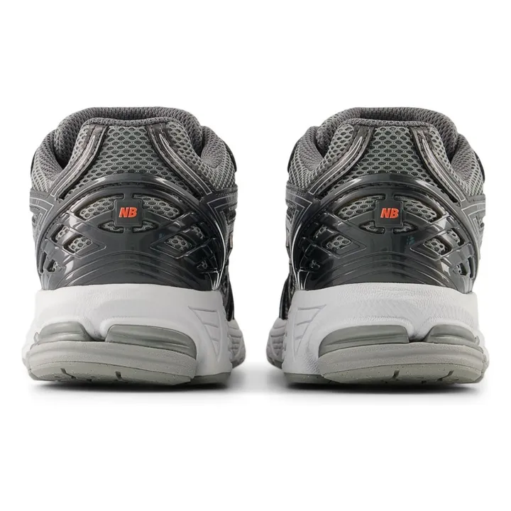 Lace-up Sneakers 1906 | Silver- Product image n°4