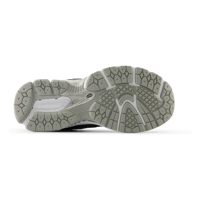 Baskets Lacets 1906 | Argenté