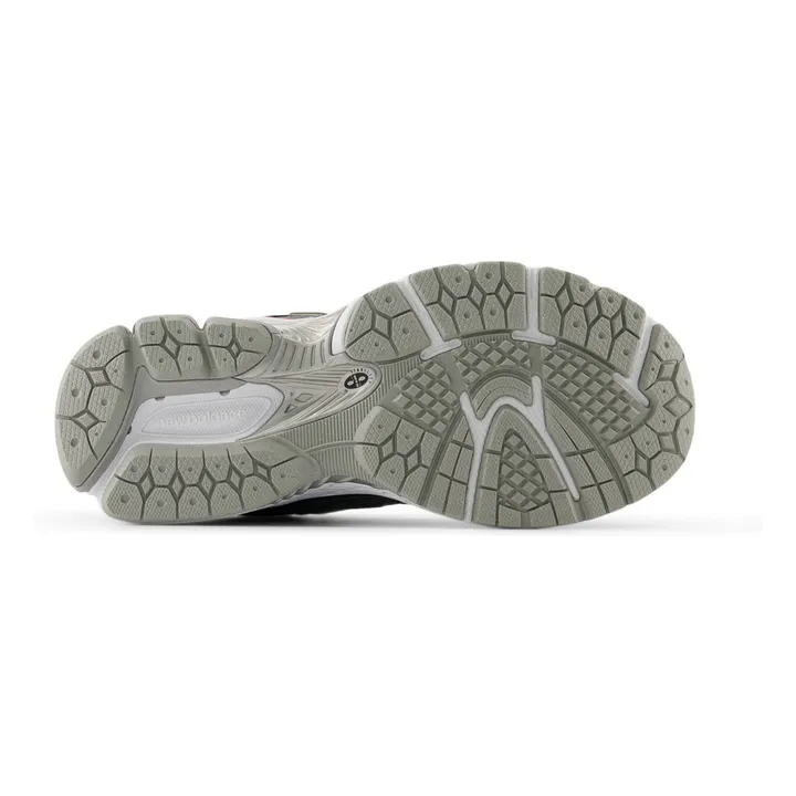 Lace-up Sneakers 1906 | Silver- Product image n°3