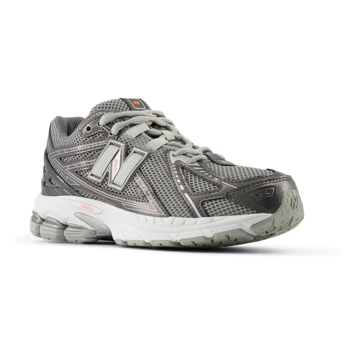 Zapatillas con cordones 1906 | Plateado- Imagen del producto n°1