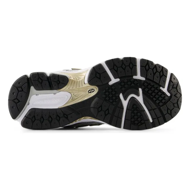 Zapatillas con cordones 1906 | Dorado