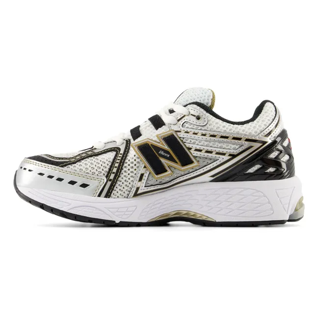 Lace-up Sneakers 1906 | Gold