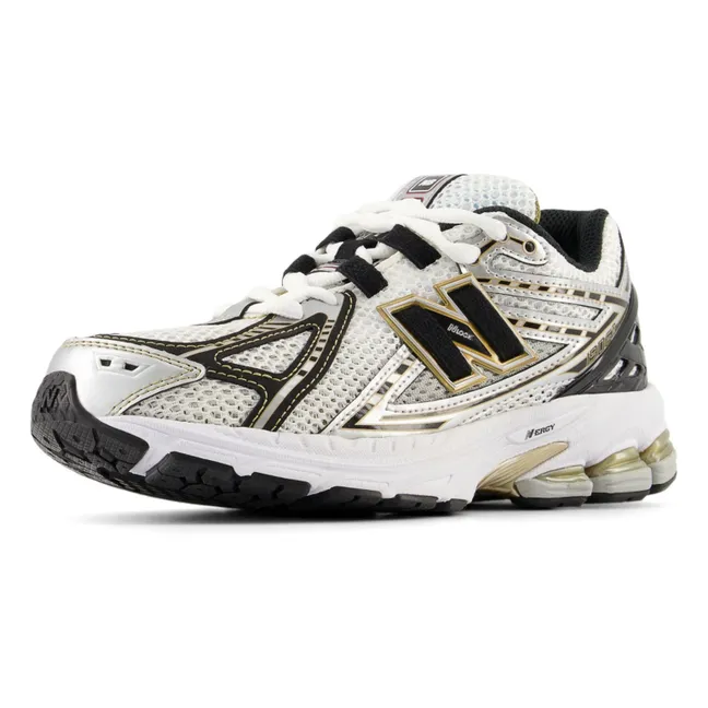 Lace-up Sneakers 1906 | Gold