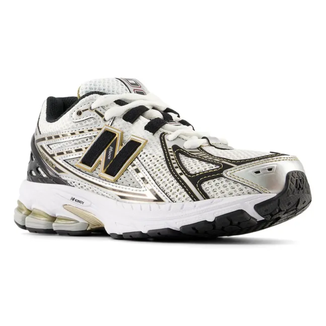 Zapatillas con cordones 1906 | Dorado