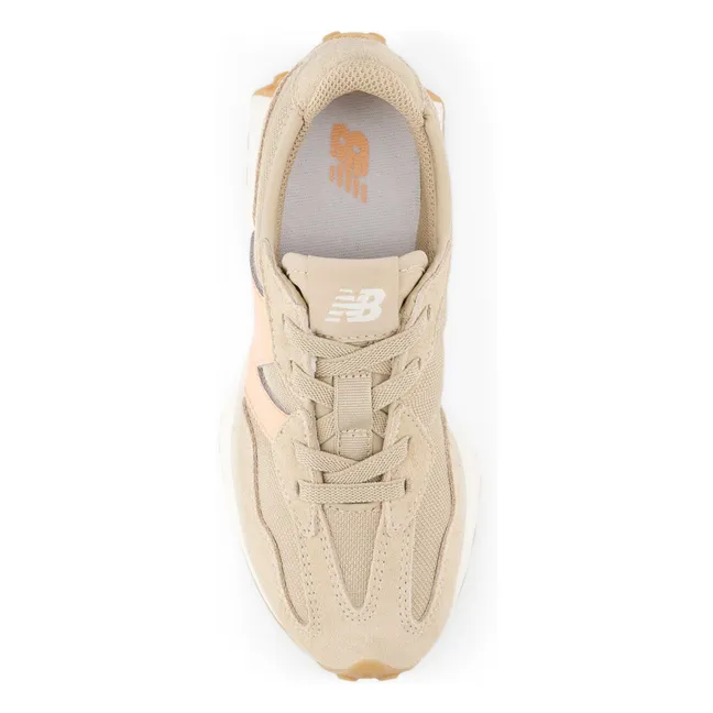 Baskets Lacets Elastiqués 327 | Orange