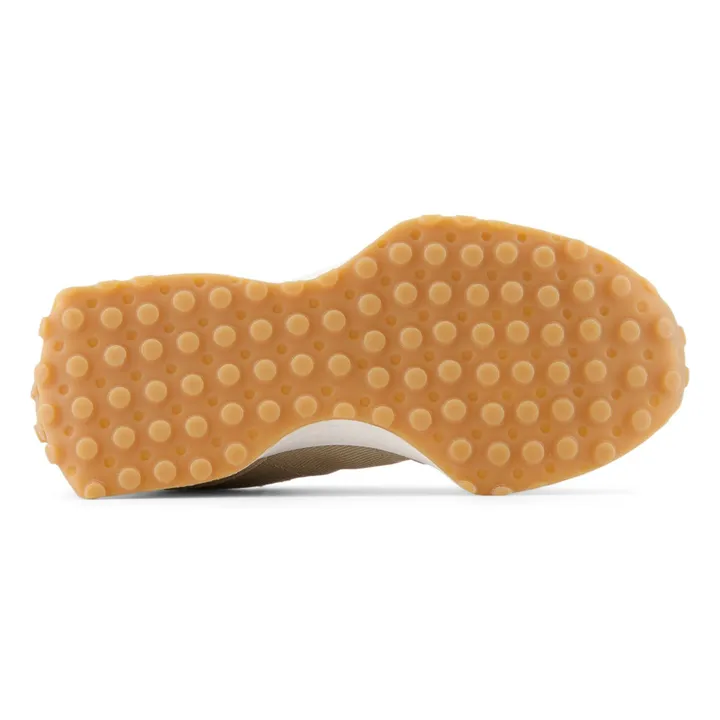 327 Elasticated Lace Sneakers | Orange- Product image n°3