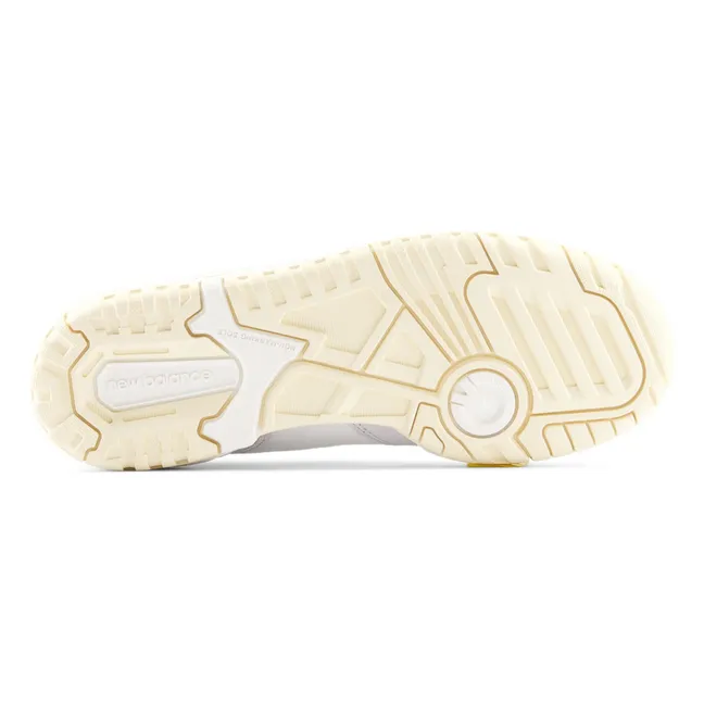 Baskets Lacets 550 | Vert anis