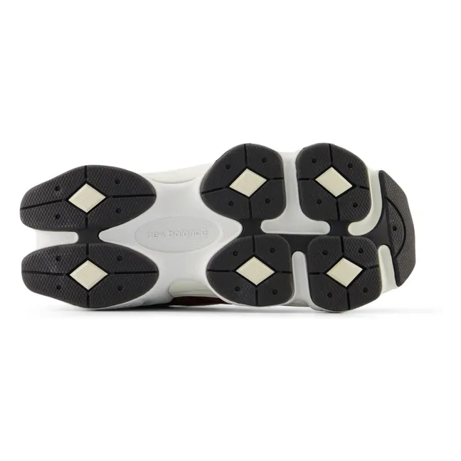 Zapatillas con cordones 9060 | Rosa Viejo