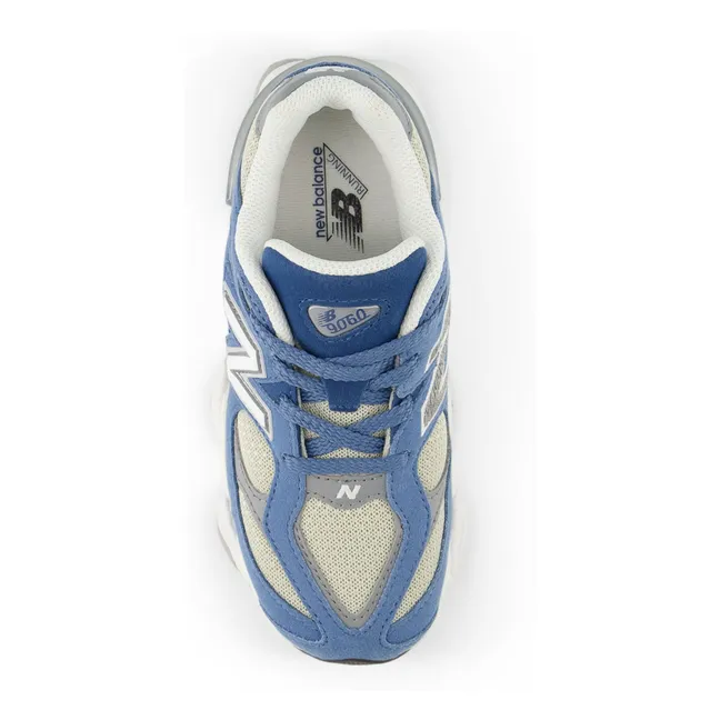 Baskets Lacets 9060 | Bleu