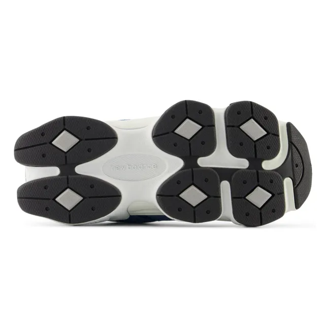 Baskets Lacets 9060 | Bleu