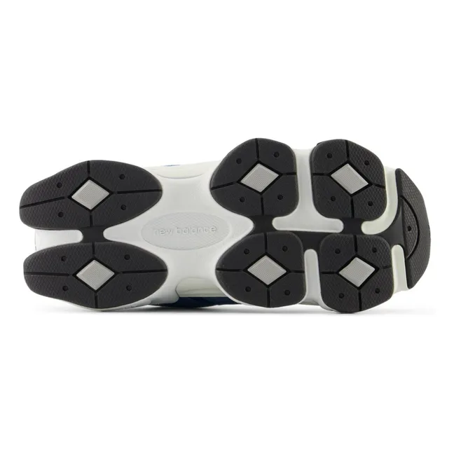 Zapatillas con cordones 9060 | Azul