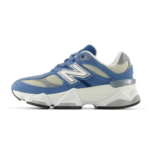 Baskets Lacets 9060 | Bleu