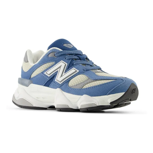 Baskets Lacets 9060 | Bleu