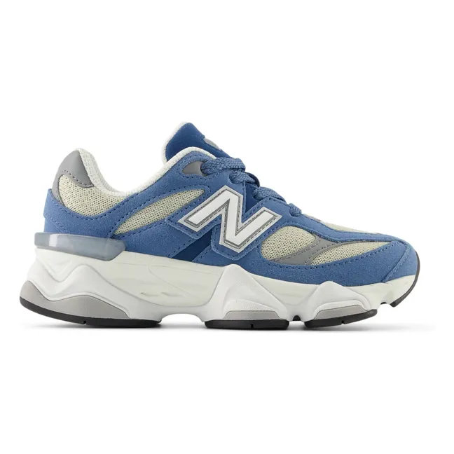 Baskets Lacets 9060 | Bleu