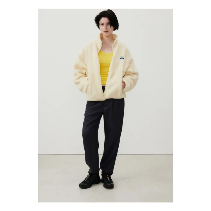 Veste Hoktown | Ecru- Image produit n°6