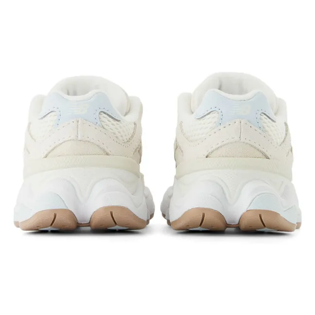Baskets Lacets Elastiqués 9060 | Rose pêche