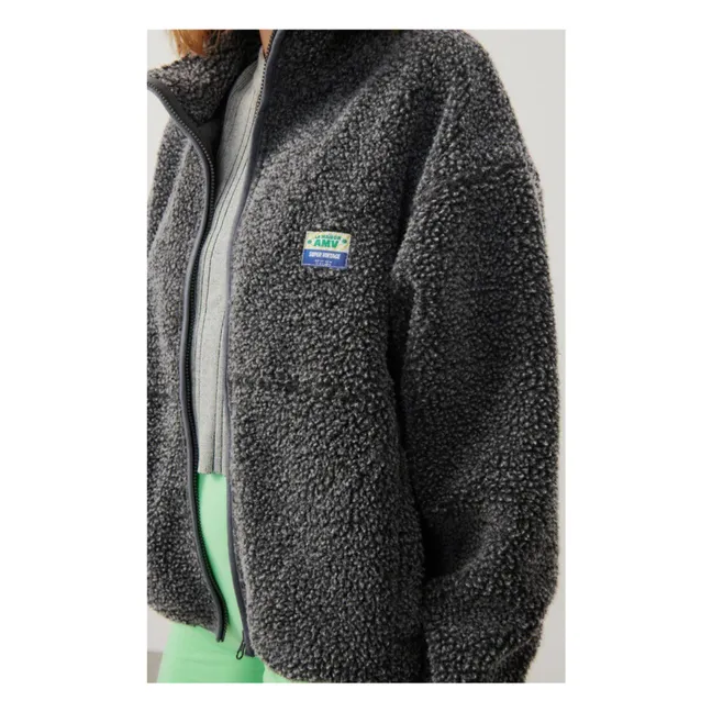 Chaqueta Hoktown | Grigio antracite chino