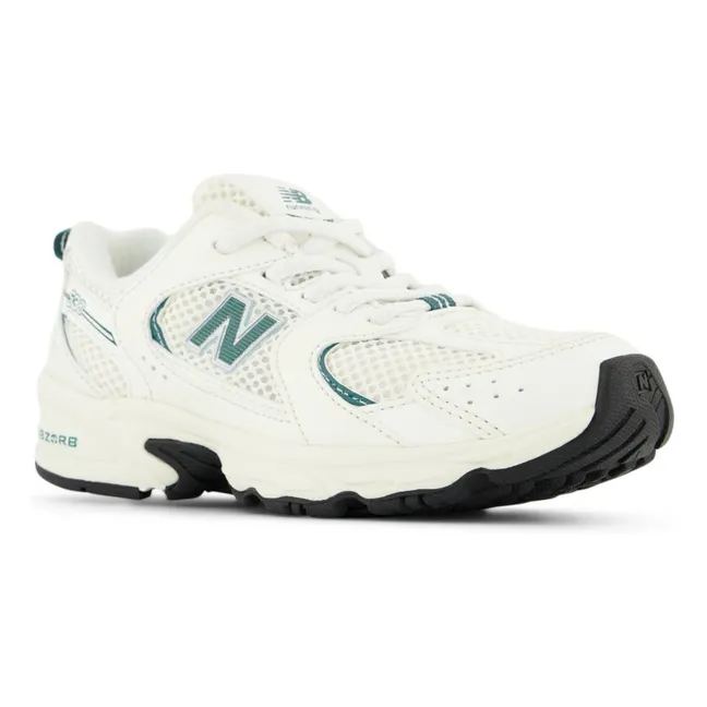 Baskets Lacets Elastiqués 530 | Vert foncé