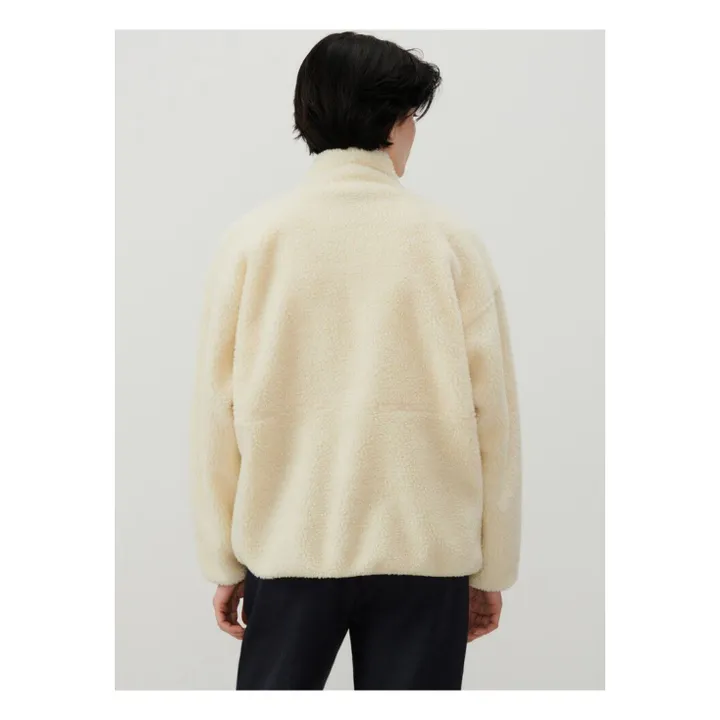 Veste Hoktown | Ecru- Image produit n°3