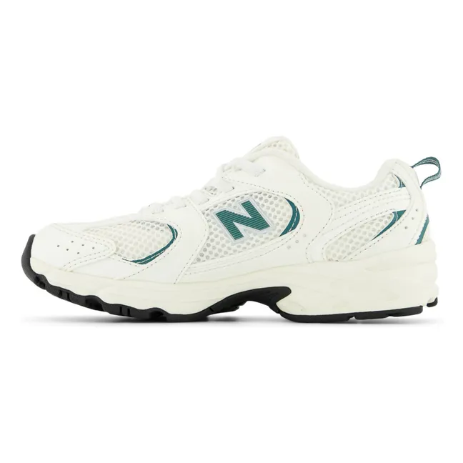 Turnschuhe mit elastischer Spitze 530 | Dunkelgrün