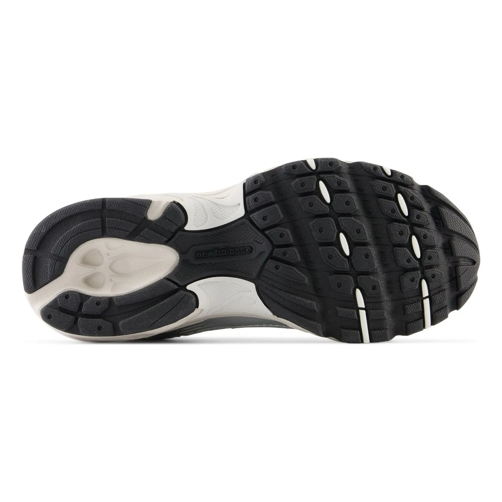 Baskets Lacets Elastiqués 530 | Blanc satiné- Image produit n°3