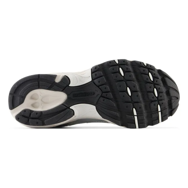 Baskets Lacets Elastiqués 530 | Blanc satiné