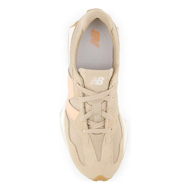 Turnschuhe mit Schnürung 327 | Orange